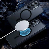 ESR Samsung Galaxy S25+ (Plus) Classic Hybrid Skal - MagSafe Kompatibel - Matt Svart