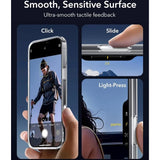 ESR iPhone 16 Plus Classic Hybrid Skal med Camera Control-Knapp - MagSafe Kompatibel - Genomskinlig