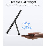 iPad Air 11" (2025 / 2024) / Air (2022 / 2020) ESR Hybrid Fodral - Svart