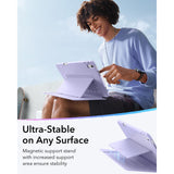 iPad Air 13" (2025 / 2024) ESR Hybrid Fodral - Lila