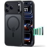 iPhone 18 Pro Max / 17 Pro Max ESR Classic Hybrid Skal - MagSafe Kompatibel - Svart