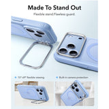 iPhone 18 Pro / 17 Pro ESR Classic Hybrid Kickstand Skal - MagSafe Kompatibel - Blå
