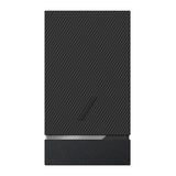 Native Union Smart Hub 45W Väggladdare / Reseadapter m. USB-A & USB-C - Svart