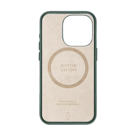 Native Union iPhone 15 Pro (Re)Classic Case - Grön
