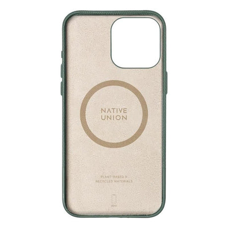 Native Union iPhone 15 Pro Max (Re)Classic Case - Grön