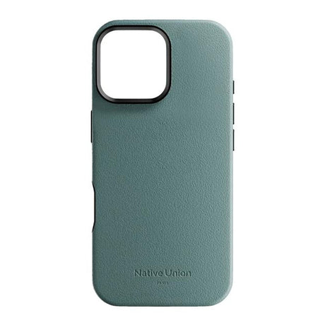 Native Union iPhone 16 Pro Max Active Case - MagSafe Kompatibel - Grön