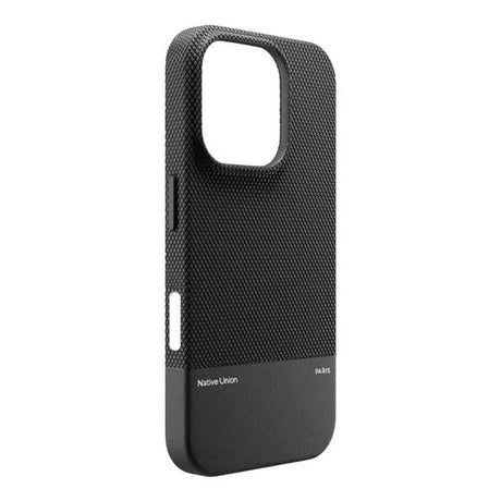 Native Union iPhone 16 (Re)Classic Case - Svart