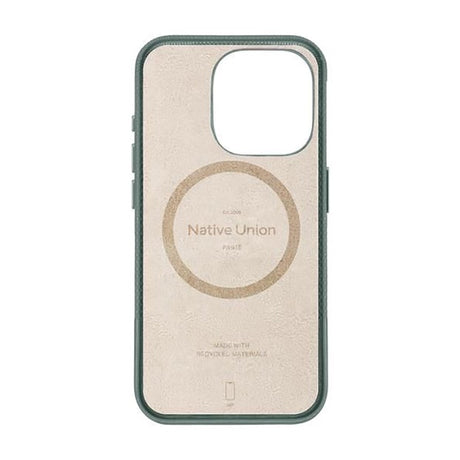 Native Union iPhone 16 Pro (Re)Classic Case - Grön