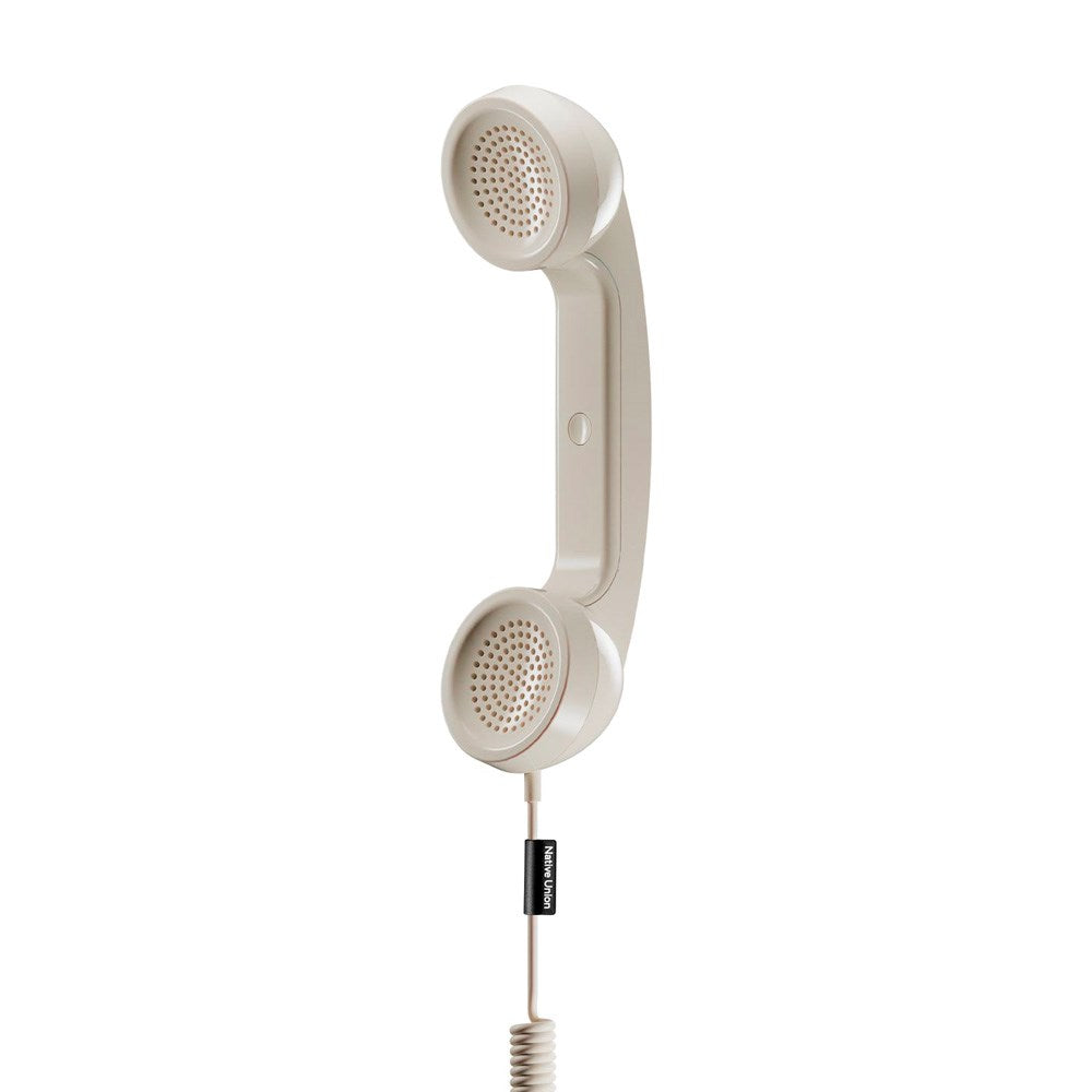 Native Union Pop Phone m. USB-C - Sandstone
