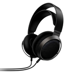 Philips Fidelio X3 Headset Over-Ear med Löstagbar Ljudkabel - Svart