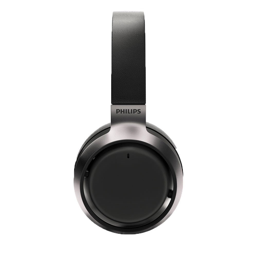 Philips Fidelio L3 Bluetooth Hörlurar Over-Ear m. Active Noise Canceling - Svart