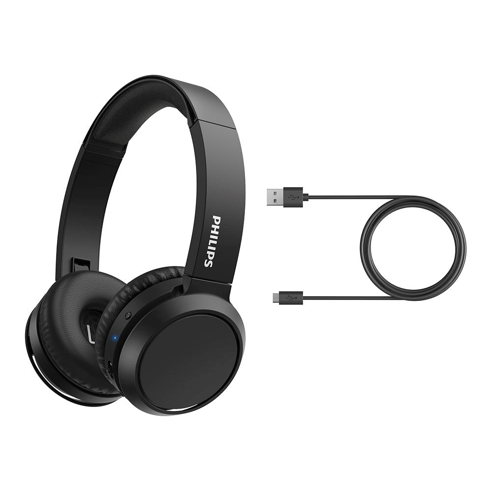 Philips 4000 Series Bluetooth Hörlurar On-Ear - Svart