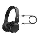 Philips 4000 Series Bluetooth Hörlurar On-Ear - Svart