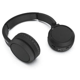 Philips 4000 Series Bluetooth Hörlurar On-Ear - Svart