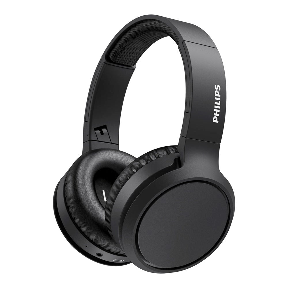 Philips Series 5000 Bluetooth Hörlurar Over-Ear - Svart