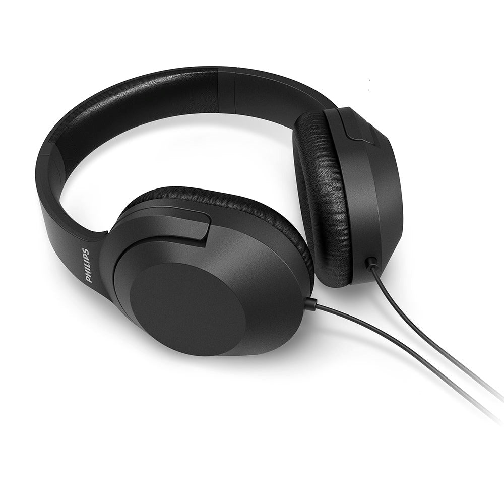 Philips Series 2000 Hörlurar Over-Ear - Svart