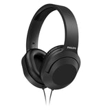 Philips Series 2000 Hörlurar Over-Ear - Svart