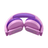 Philips Series 4000 Bluetooth Høretelefoner On-Ear för Barn med Ljudbegränsare - Rosa / Lila