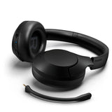 Philips Series 8000 Bluetooth-hörlurar Over-Ear med ANC, USB-A/C-Mottagare och Sladd - Svart