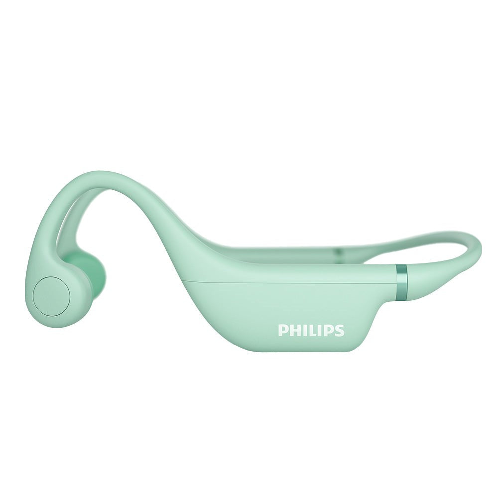 Philips Series 4000 Bluetooth Headset Open-Ear för Barn med Ljudbegränsare - Grön