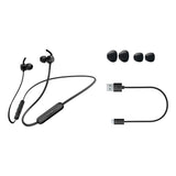 Philips In-Ear Hörlurar med Bluetooth – Svart