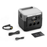 Ecoflow River 2 Pro 800W Strömstation 768 Wh - Grå