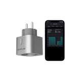 EcoFlow Smart Plug Väggladdare - Grå