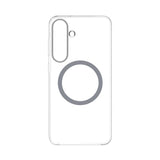 Originalt Samsung Galaxy S25+ (Plus) Magnetfodral - Transparent