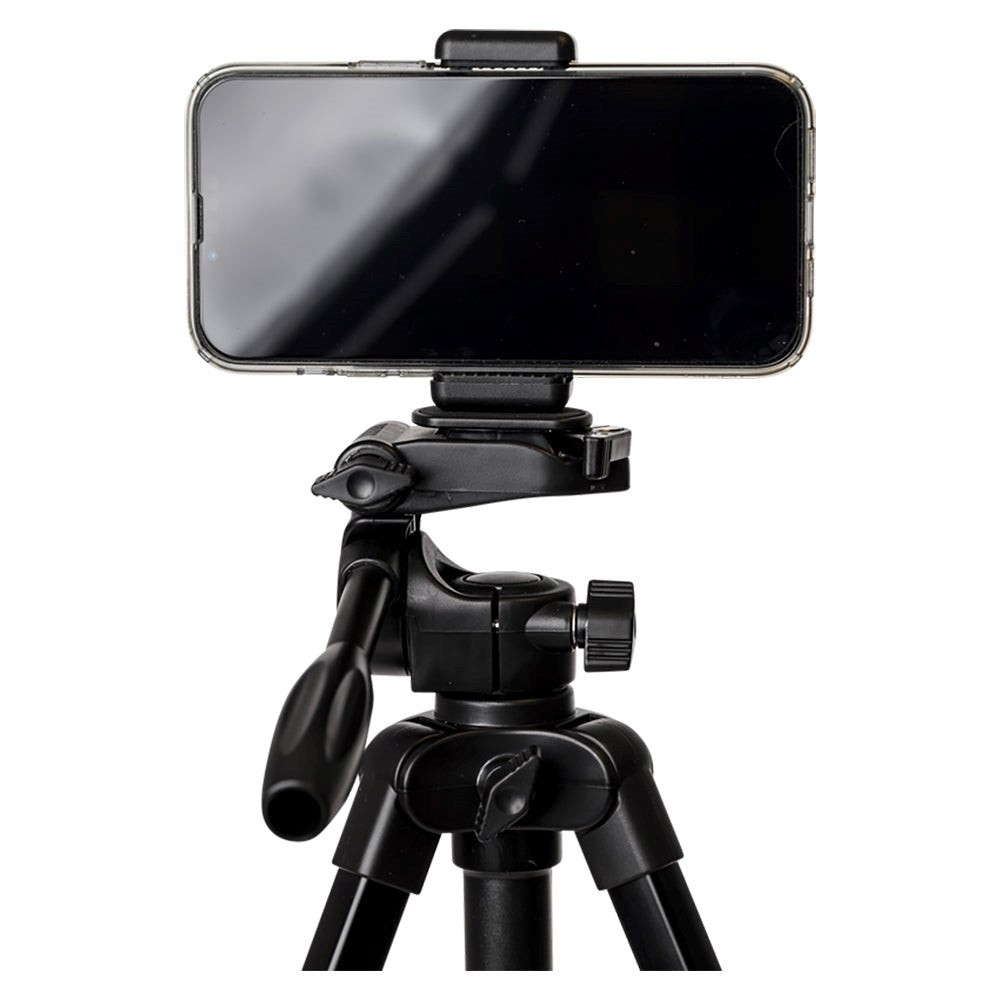 Velbon EX-230II Tripod med Smartphone Hållare - Svart