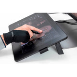 Wacom Rithandskar med Touch-Funktion - Svart