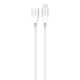 4smarts 60W USB-C Förlängningskabel - 1.5m - Vit