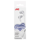 JVC Gumy Plus HA-FX7M In-Ear Headset - Hvid