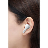 JVC HA-A3T True Wireless In-Ear Høretelefoner - Hvid