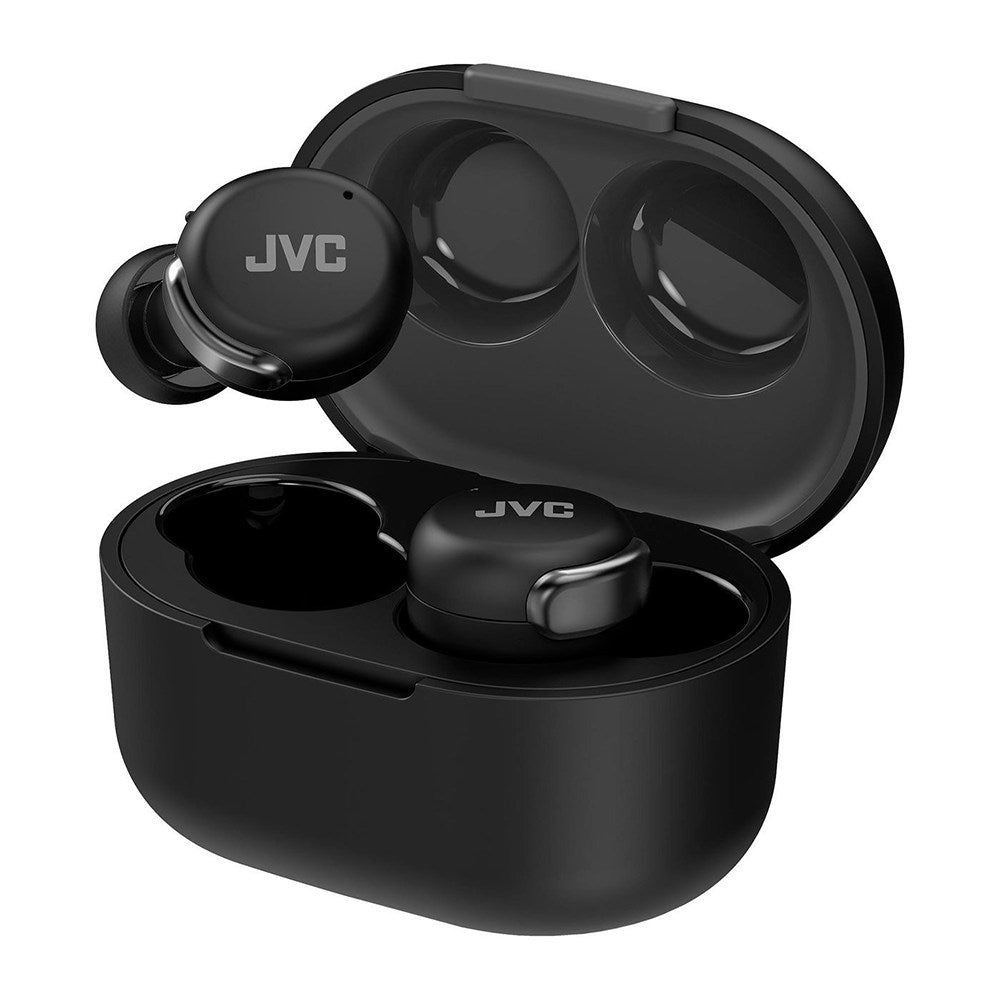 JVC Active Noise Cancelling HA-A30T Trådlösa In-Ear Hörlurar - Svart