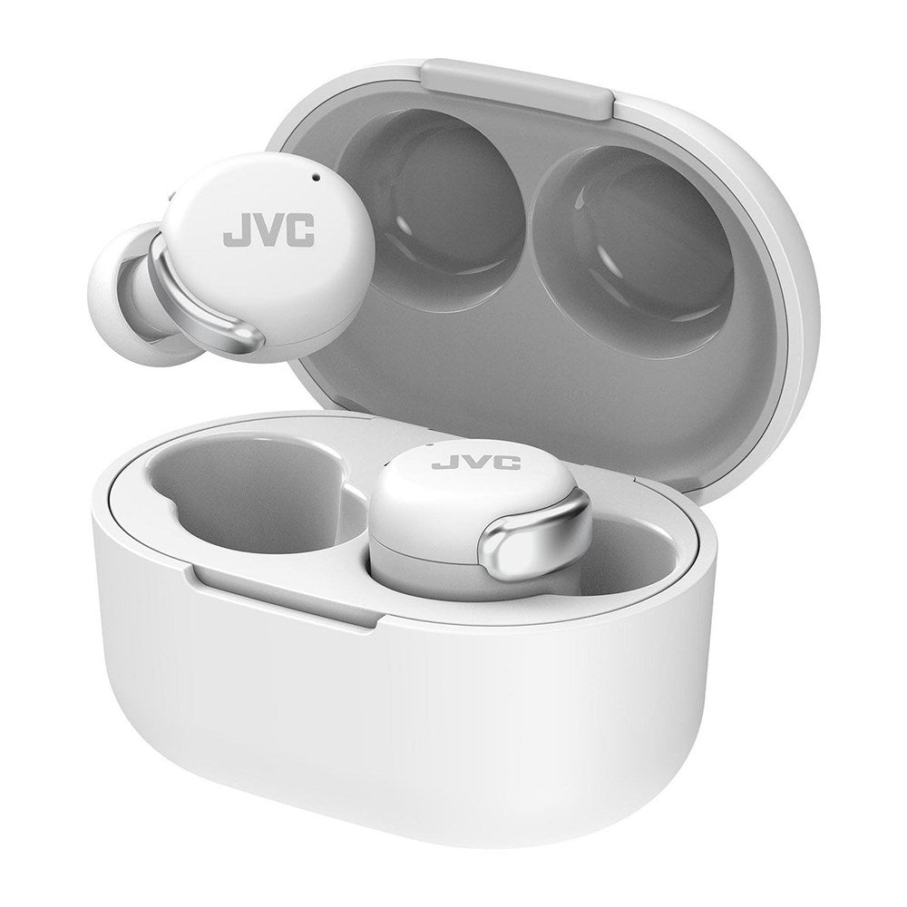 JVC Active Noise Cancelling HA-A30T Trådlösa In-Ear Hörlurar - Vit