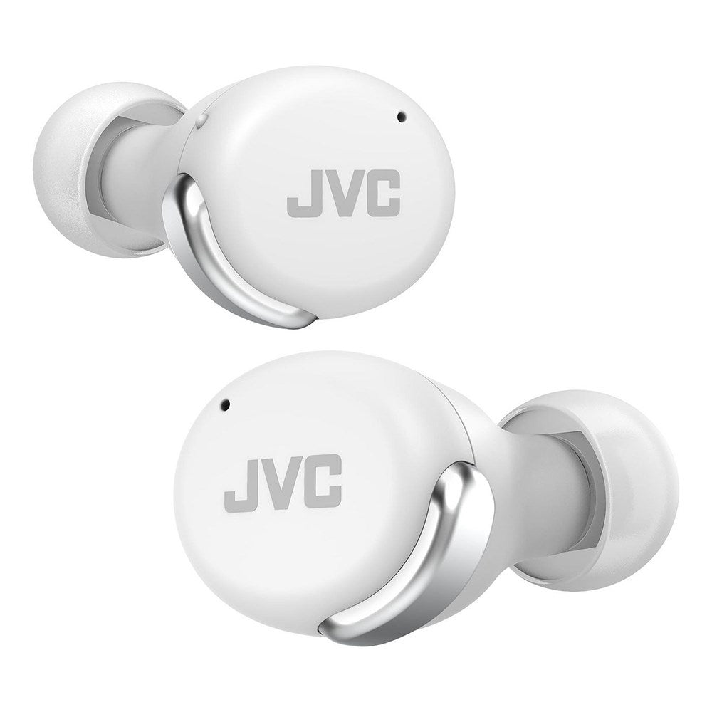 JVC Active Noise Cancelling HA-A30T Trådlösa In-Ear Hörlurar - Vit