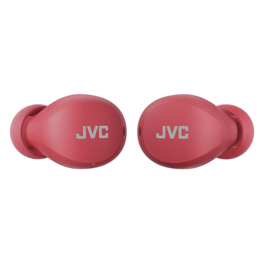 JVC Gumy Mini HA-A6T True Wireless In-Ear Headset - Röd