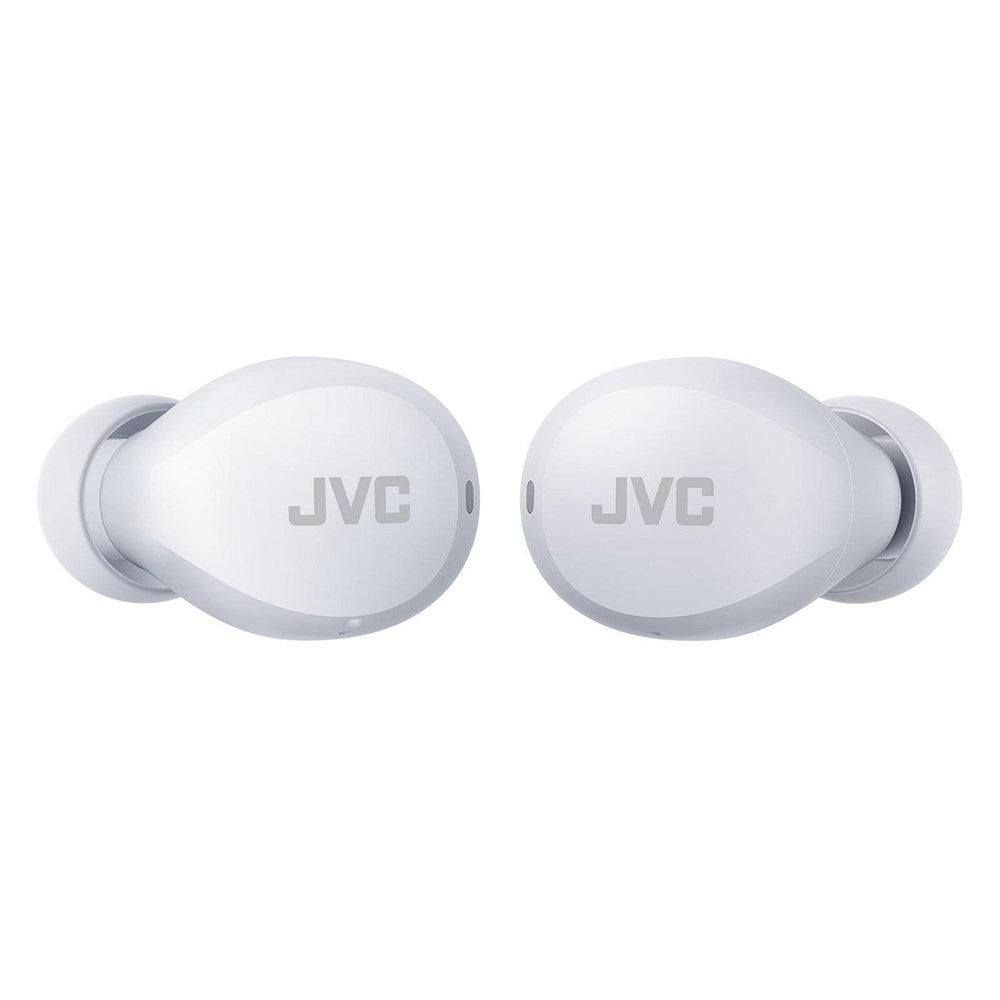 JVC Gumy Mini HA-A6T True Wireless In-Ear Headset - Vit