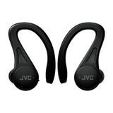 JVC Sports HA-EC25T Trådlösa In-Ear Hörlurar - Svart