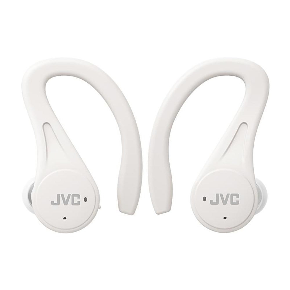 JVC Sports HA-EC25T Trådlösa In-Ear Hörlurar - Vit