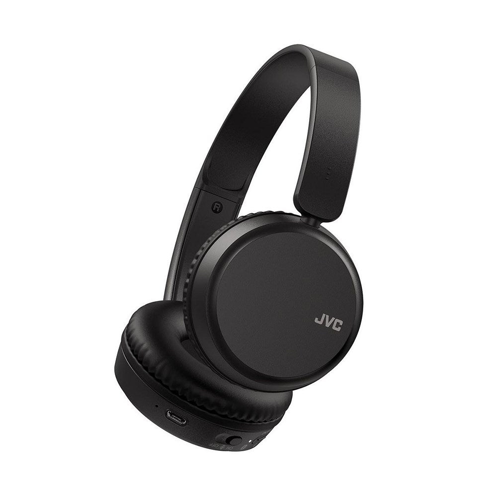 JVC Sports HA-S36W Trådlösa On-Ear Hörlurar - Svart