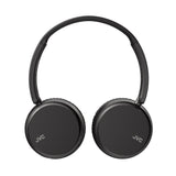 JVC Sports HA-S36W Trådlösa On-Ear Hörlurar - Svart