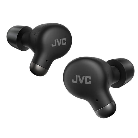 JVC Active Noise Cancelling HA-A25T Trådlösa In-Ear Hörlurar med Memory Foam - Svart