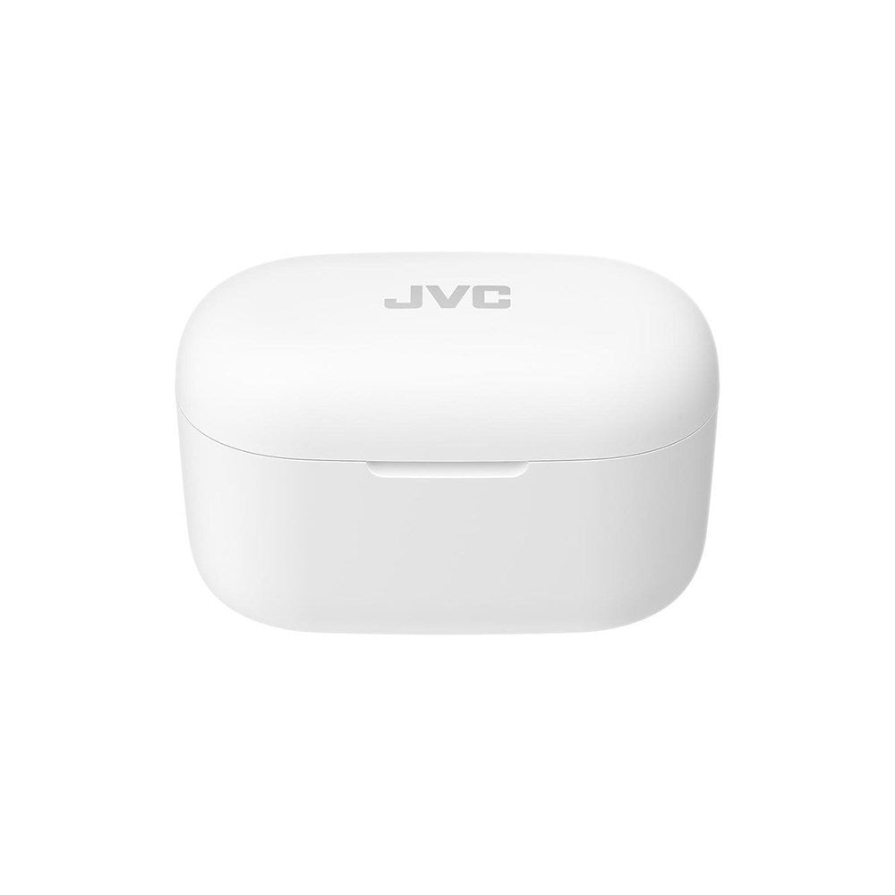 JVC Active Noise Cancelling HA-A25T Trådlösa In-Ear Hörlurar med Memory Foam - Vit