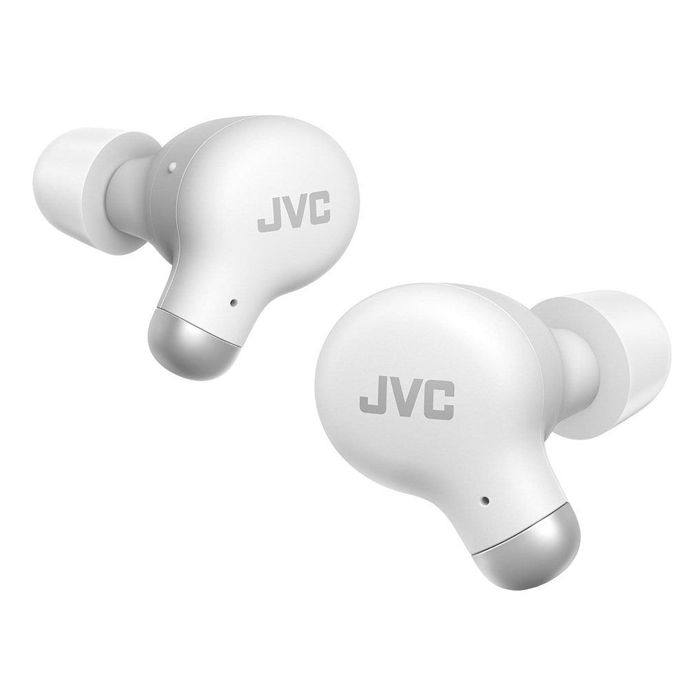 JVC Active Noise Cancelling HA-A25T Trådlösa In-Ear Hörlurar med Memory Foam - Vit