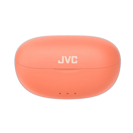 JVC Gumy Stix HA-A7T2 Trådlösa In-Ear Hörlurar - Orange