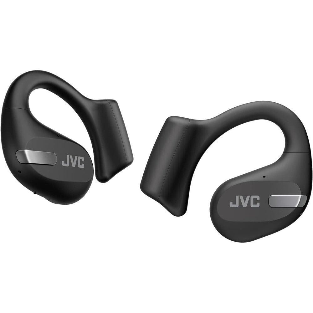 JVC Nearphone HA-NP50T Trådlösa Hörlurar - Svart