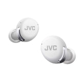 JVC HA-A30T2 True Wireless In-Ear Hörlurar med Active Noise Cancelling - Vit