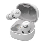 JVC HA-A30T2 True Wireless In-Ear Hörlurar med Active Noise Cancelling - Vit