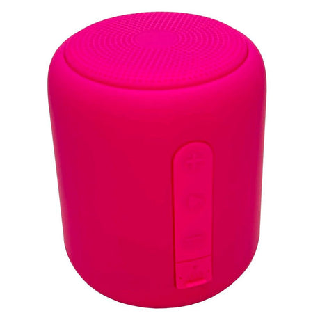 JVC Gumy SP-SG10BT Bluetooth Högtalare - Rosa